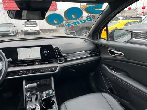 Certified 2023 Kia Sportage X-Line w/ X-Line Premium Package image 42