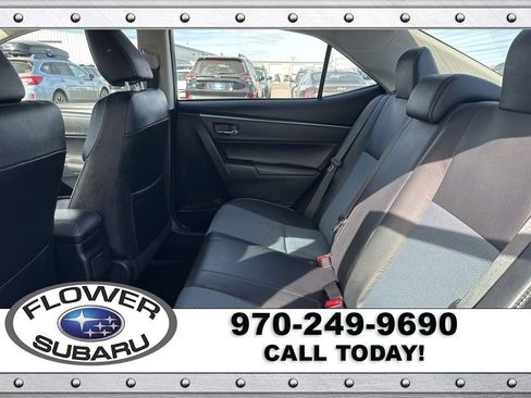 Used 2014 Toyota Corolla S image 17
