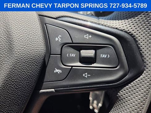 New 2026 Chevrolet Trax LS FWD image 28