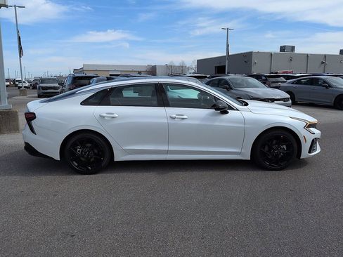New 2026 Kia K5 GT-Line image 2