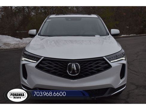New 2026 Acura RDX w/ Technology Package AWD/4WD image 2
