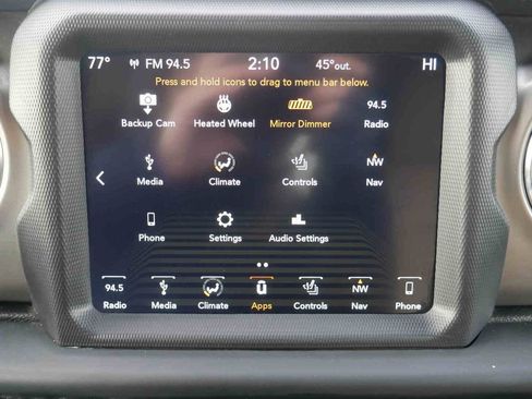 Used 2018 Jeep Wrangler Unlimited Rubicon w/ Dual Top Group image 35