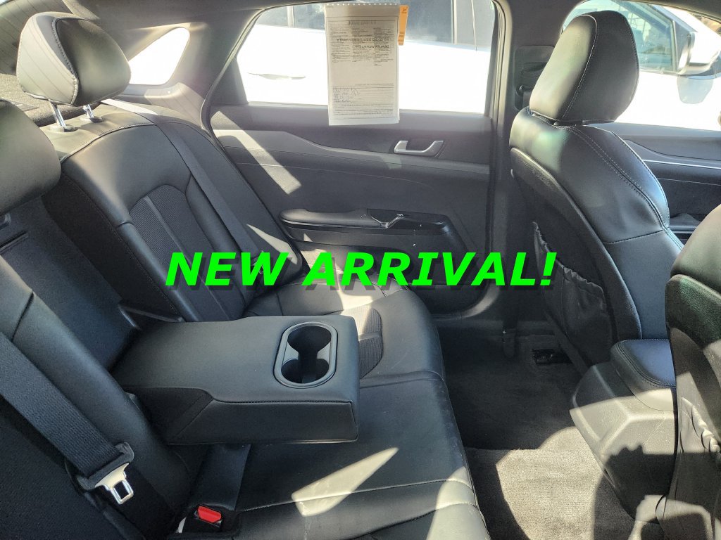 Certified 2022 Kia K5 GT-Line AWD/4WD image 16