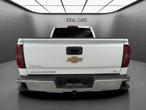 Used 2015 Chevrolet Silverado 1500 LT w/ LT Convenience Package RWD image 6