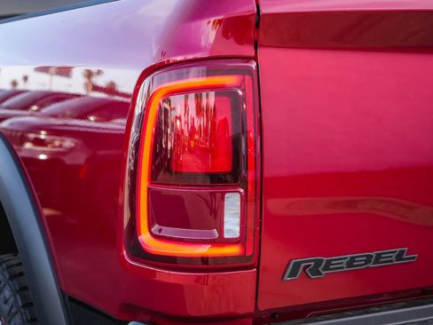 New 2026 RAM 2500 Rebel w/ Rebel Level 1 Equipment Group AWD/4WD image 9