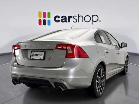 Used 2017 Volvo S60 T5 Dynamic w/ Protection Package image 5