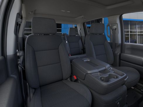 New 2025 Chevrolet Silverado 2500 W/T w/ WT Convenience Package image 40