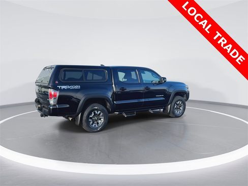 Used 2021 Toyota Tacoma TRD Off-Road w/ Technology Package image 8