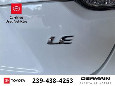 Certified 2024 Toyota Corolla LE FWD image 5