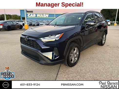 Used 2024 Toyota RAV4 XLE image 13