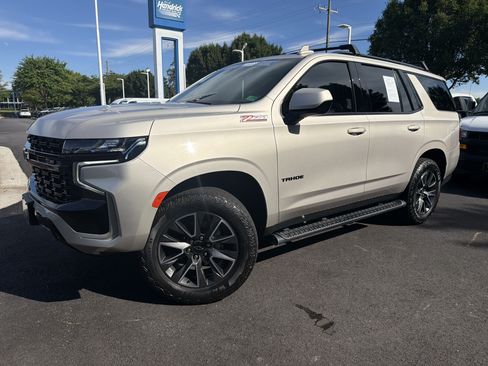 Used 2023 Chevrolet Tahoe Z71 AWD/4WD image 5