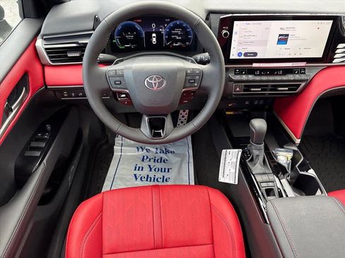 New 2026 Toyota Camry XSE FWD image 4