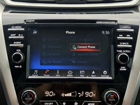 Used 2017 Nissan Murano SL w/ SL Technology Package AWD/4WD image 24