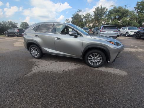 Used 2021 Lexus NX 300 AWD w/ Accessory Package image 15