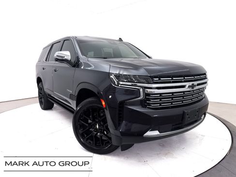 Used 2023 Chevrolet Tahoe Premier AWD/4WD image 1