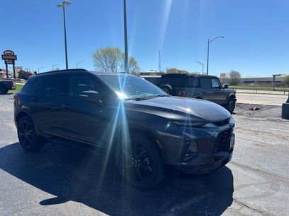 Used 2021 Chevrolet Blazer RS w/ Enhanced Convenience Package