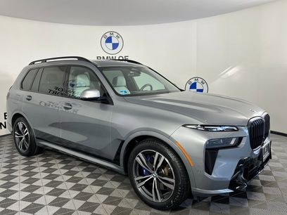 Certified 2024 BMW X7 xDrive40i w/ M Sport Package