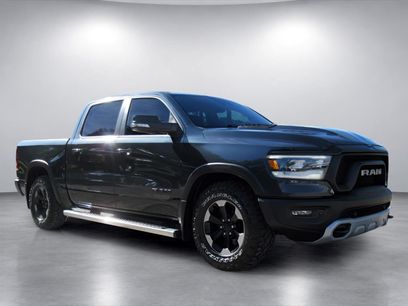 Used 2020 RAM 1500 Rebel w/ Rebel Level 2 Equipment Group