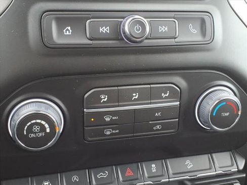 New 2026 Chevrolet Silverado 1500 Custom Trail Boss image 21