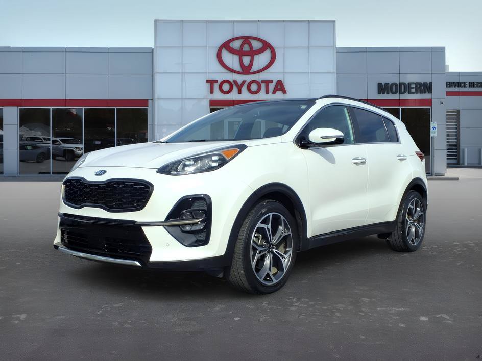 Used 2020 Kia Sportage SX FWD image 1