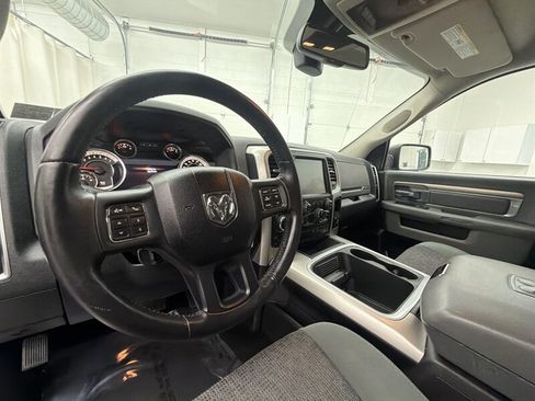 Used 2016 RAM 1500 Big Horn AWD/4WD image 11