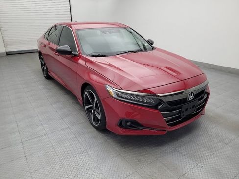 Used 2021 Honda Accord Sport image 13