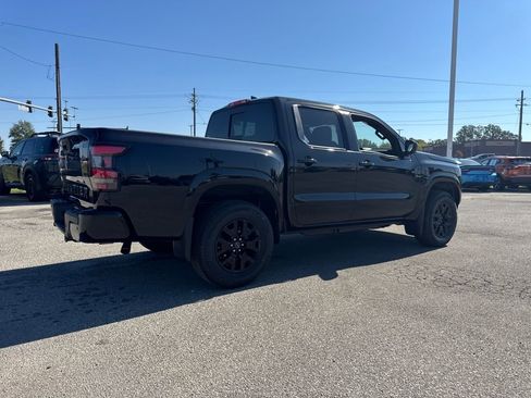 New 2026 Nissan Frontier SV w/ All-Weather Content Package image 5