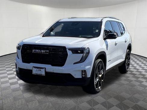 New 2026 GMC Acadia Elevation w/ Super Cruise Package image 3