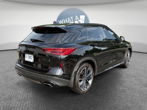 Used 2023 INFINITI QX50 Sport FWD image 3