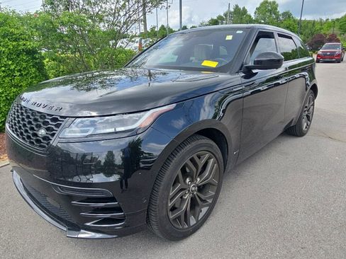 Used 2020 Land Rover Range Rover Velar R-Dynamic HSE AWD/4WD image 4