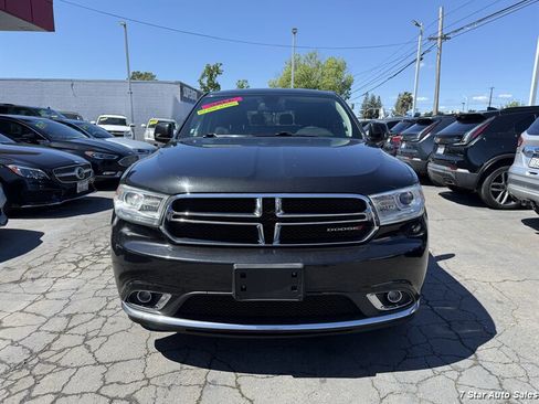 Used 2015 Dodge Durango SXT RWD image 2