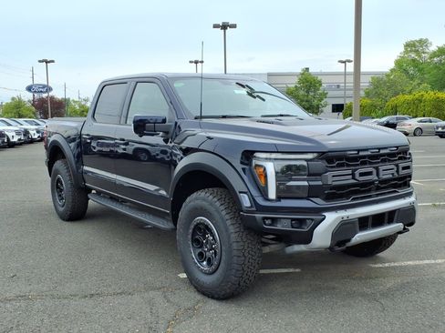 New 2026 Ford F150 Raptor AWD/4WD image 1