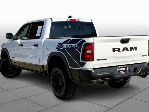 Used 2025 RAM 1500 Rebel w/ Rebel Level 1 Equipment Group image 12