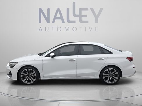 New 2025 Audi A3 2.0T Premium image 2