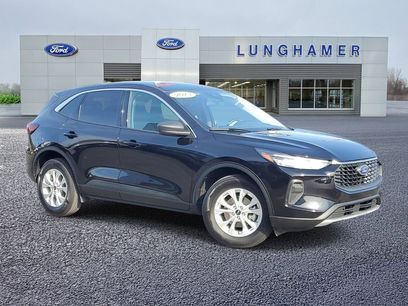Used 2023 Ford Escape Active