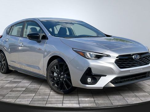 New 2026 Subaru Impreza RS AWD/4WD image 2