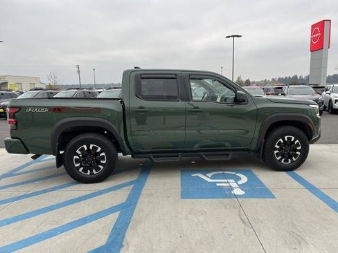 Certified 2023 Nissan Frontier PRO-4X w/ Pro Convenience Package image 5