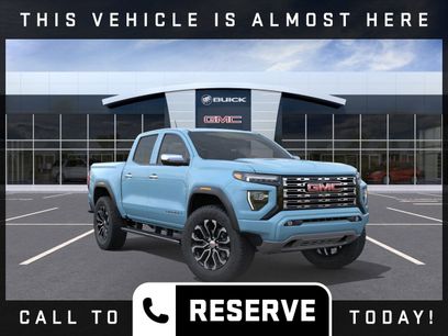 New 2026 GMC Canyon Denali