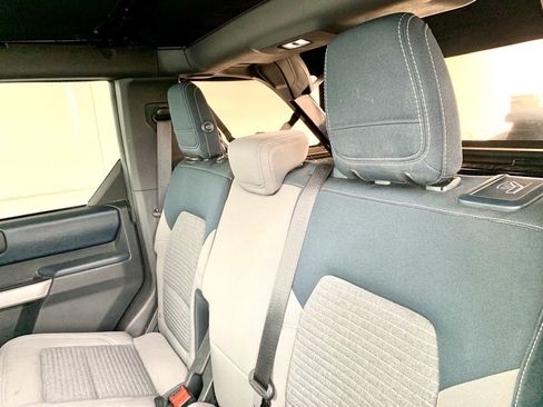 Used 2021 Ford Bronco Outer Banks image 13