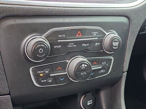 Used 2018 Dodge Charger GT w/ Driver Confidence Group image 29