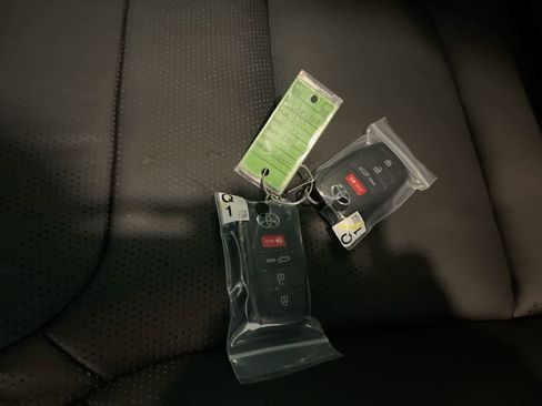 New 2026 Toyota Sequoia Platinum image 28