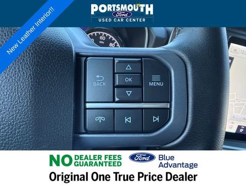 Used 2023 Ford F150 XLT w/ Equipment Group 302A High image 19