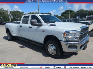 Used 2024 RAM 3500 Tradesman w/ Chrome Appearance Group AWD/4WD video 1