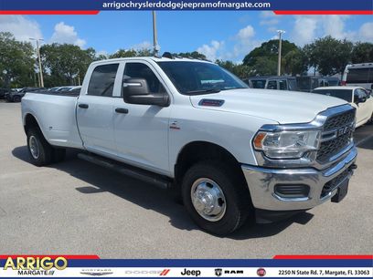Used 2024 RAM 3500 Tradesman w/ Chrome Appearance Group