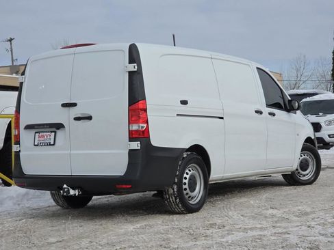Used 2022 Mercedes-Benz Metris Cargo image 13