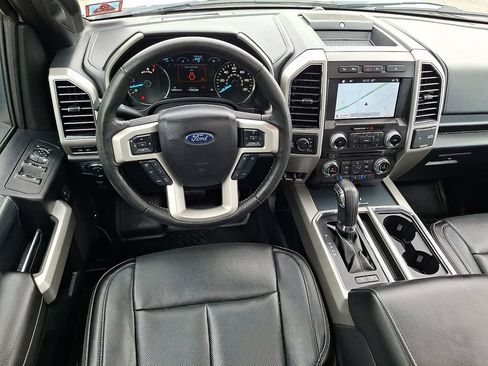 Used 2018 Ford F150 Lariat w/ Equipment Group 502A Luxury AWD/4WD image 2
