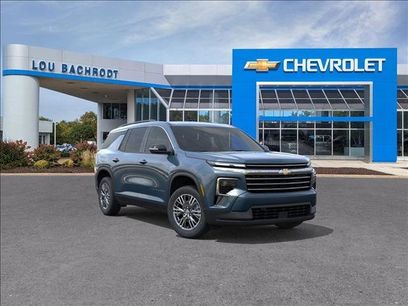 New 2026 Chevrolet Traverse LT w/ Driver Confidence Package