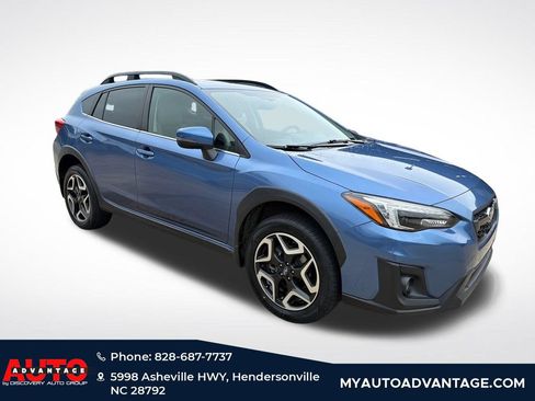 Used 2019 Subaru Crosstrek 2.0i Limited w/ Popular Package #4 AWD/4WD image 1