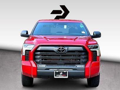 New 2026 Toyota Tundra SR5