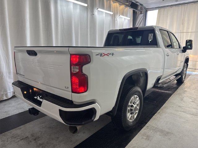 Used 2026 Chevrolet Silverado 2500 LT AWD/4WD image 3